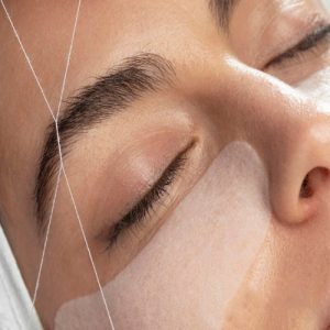 قیمت لیفت ابرو با نخ