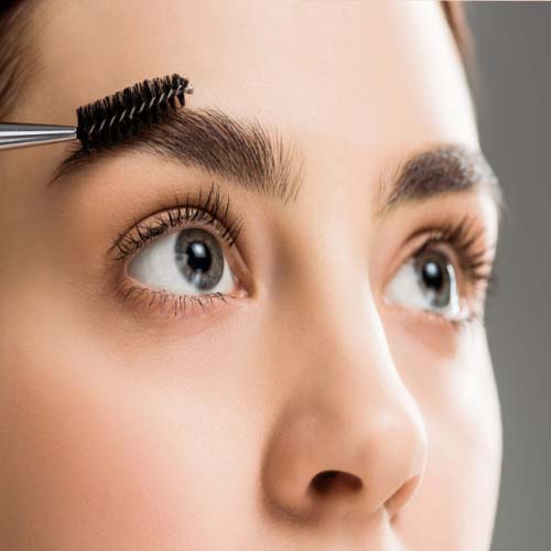 اثرات حساسیت روی کاشت ابرو