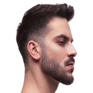 عوارض کاشت ریش وسبیل