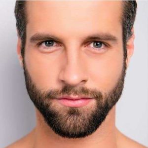رفع نقص‌های ژنتیکی با کاشت ریش و سبیل
