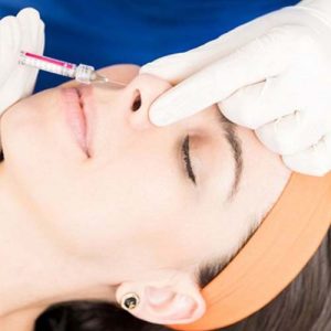 هزینه تزریق فیلر بینی