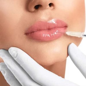 تفاوت بین تزریق ژل لب و فیلر لب
