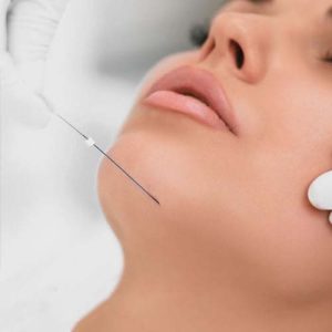مراقبت بعد از لیفت صورت با نخ