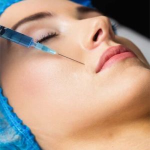 انواع روش لیفت شقیقه