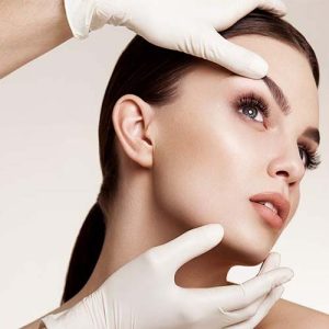 هزینه لیفت شقیقه