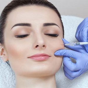 عوارض تزریق چربی به صورت