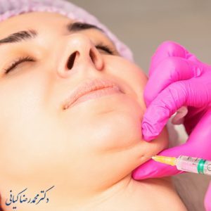 نکات مهم در ساکشن غبغب